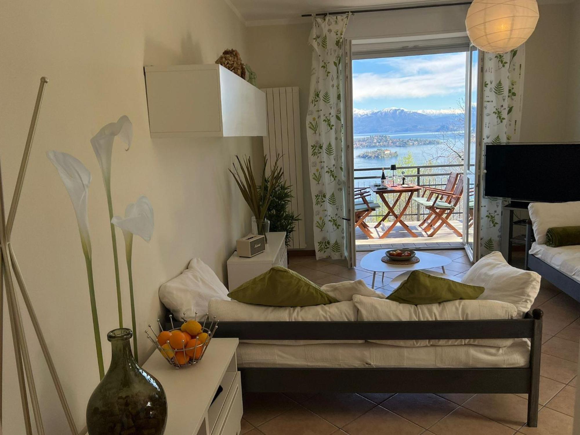 Miralago Stresa Exteriör bild