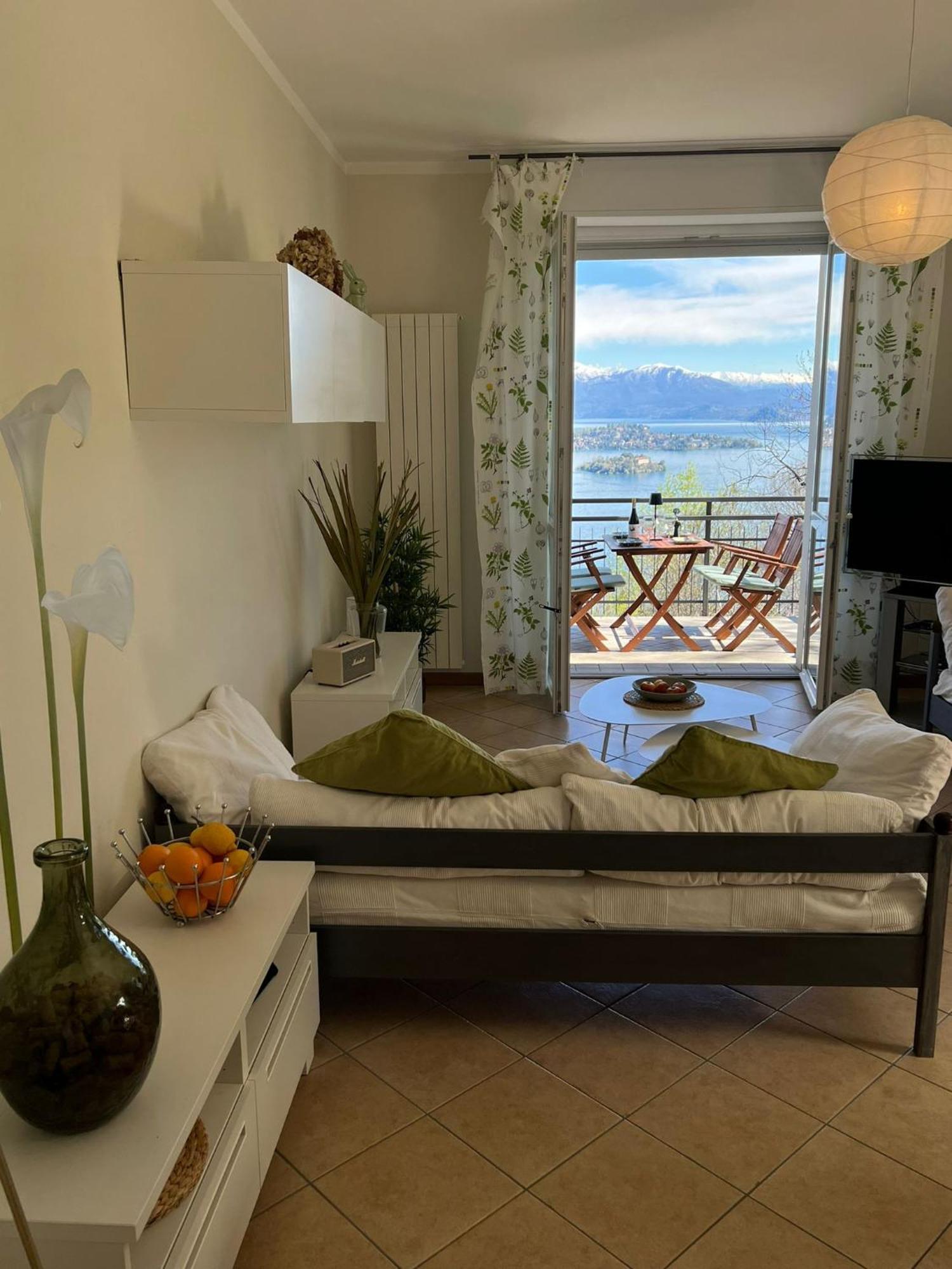 Miralago Stresa Exteriör bild