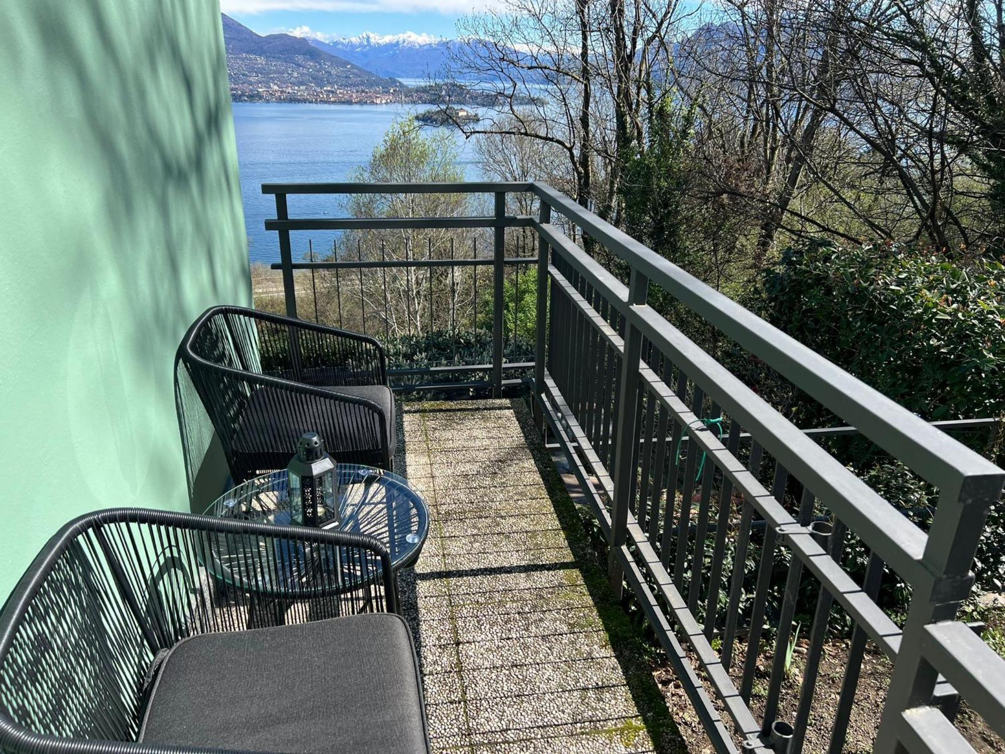 Miralago Stresa Exteriör bild