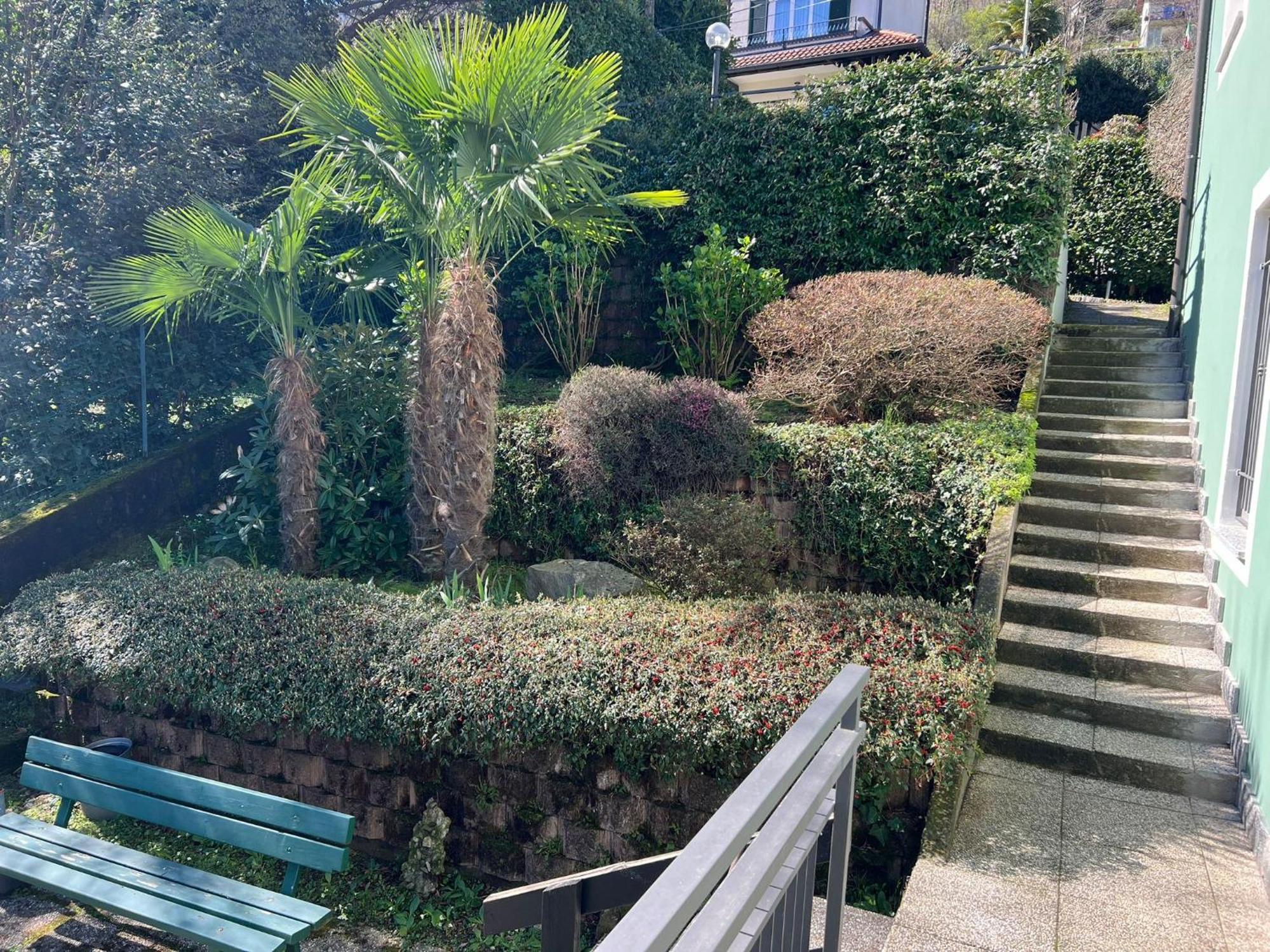 Miralago Stresa Exteriör bild