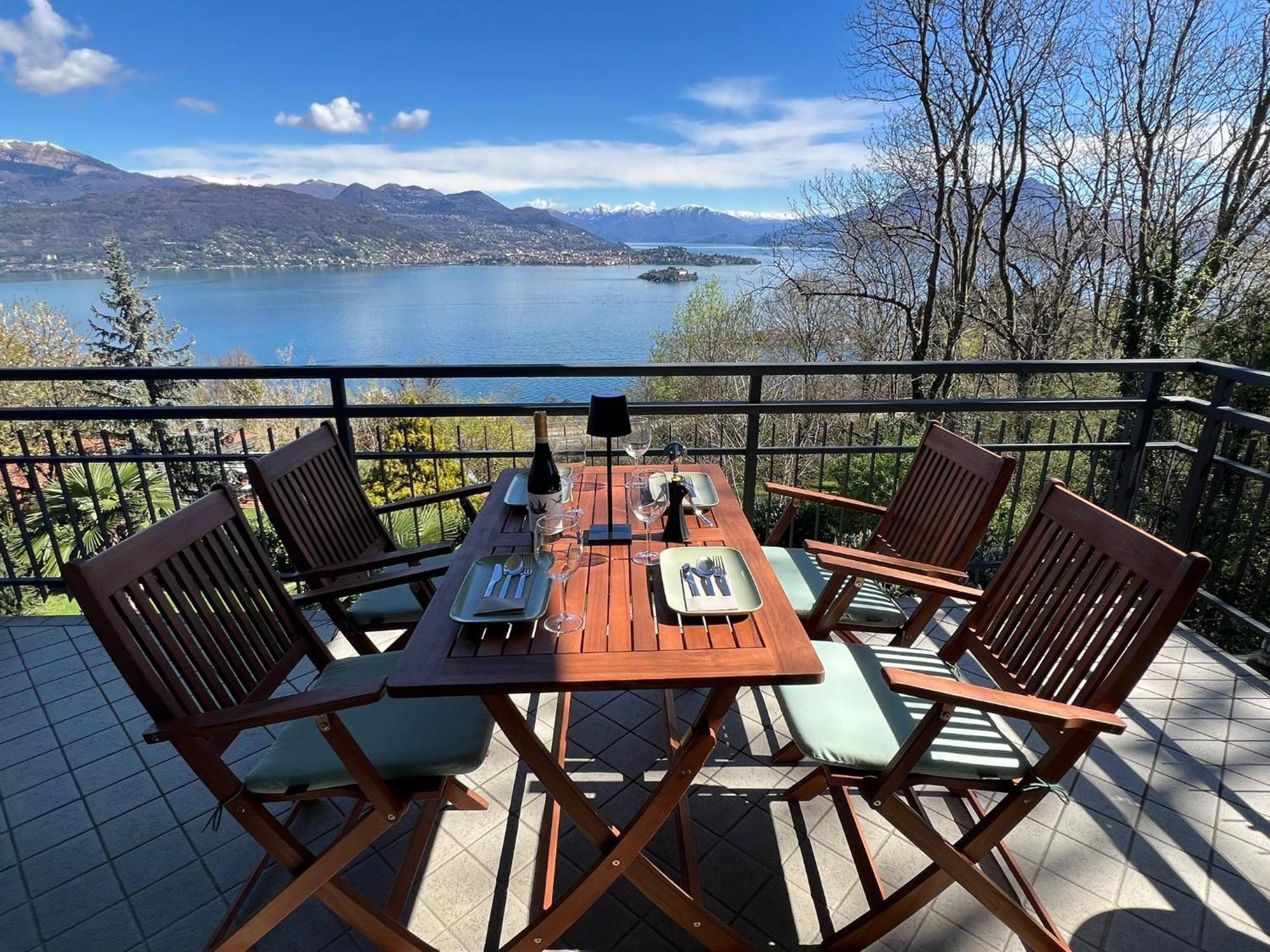 Miralago Stresa Exteriör bild