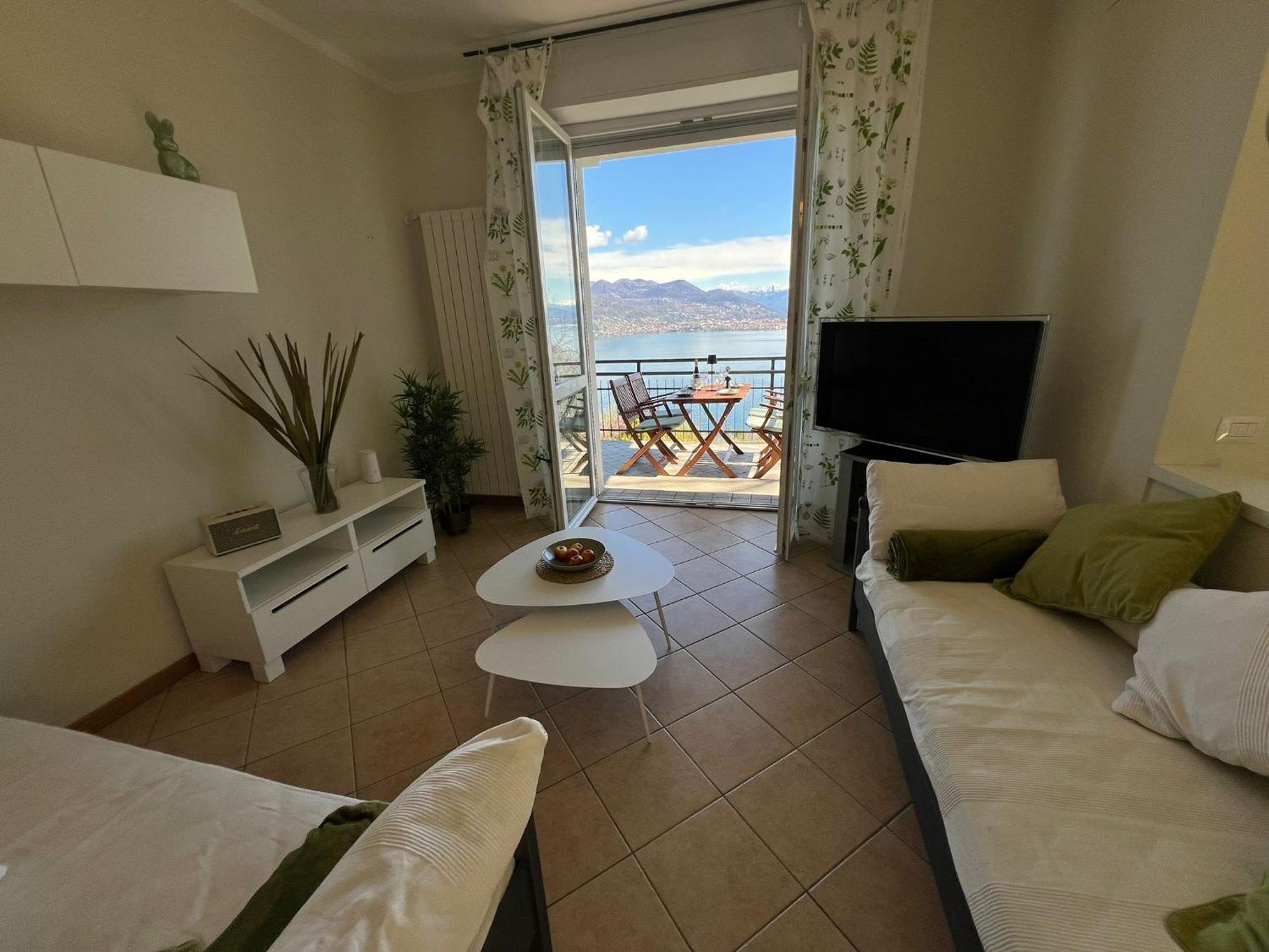 Miralago Stresa Exteriör bild